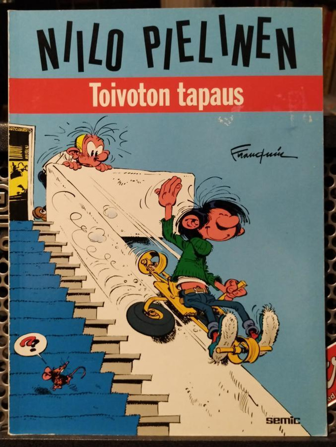 Niilo Pielinen - Toivoton tapaus