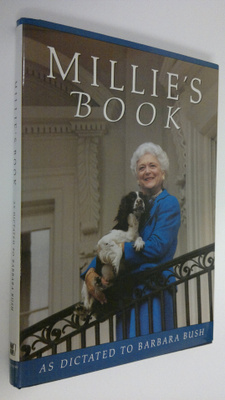 Barbara Bush : Millie's book