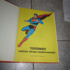 TERÄSMIES SUPER KIRJA v 1970-kovakantinen - pikkukuva 4