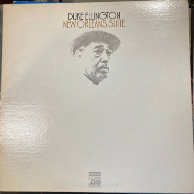Duke Ellington - New Orleans Suite (US/1971) LP