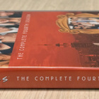 FRENDIT (Friends): Kausi 4 (1997-1998) 4DVD - pikkukuva 3