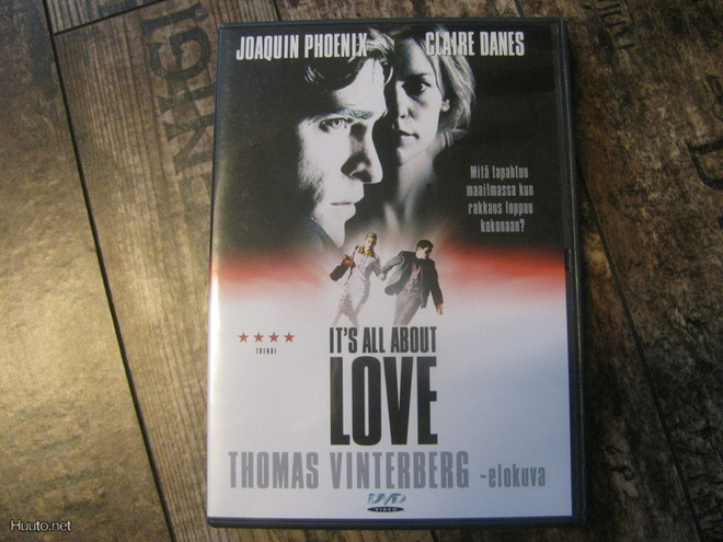 *ALE* It´s All About Love (DVD)