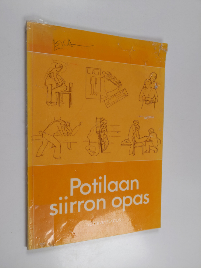 Potilaan siirron opas