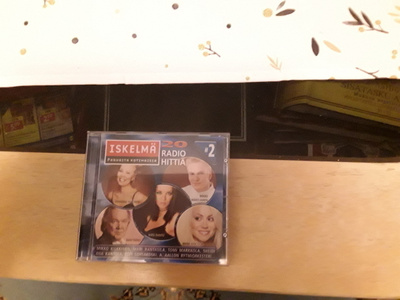 cd levy iskelmä radio 20 hittiä 2