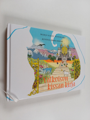 Marjo-Kaisu Niinikoski : Valkoisen kissan kirja