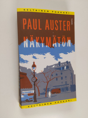 Paul Auster : Näkymätön