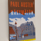 Paul Auster : Näkymätön - pikkukuva 1