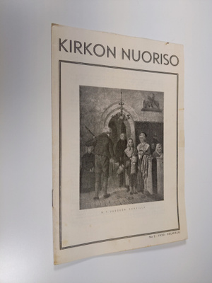 Kirkon nuoriso 2/1933
