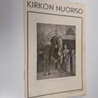 Kirkon nuoriso 2/1933 - pikkukuva 1