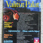 Valitut Palat lehti 5 kpl v.1995 1996 2000 - pikkukuva 2