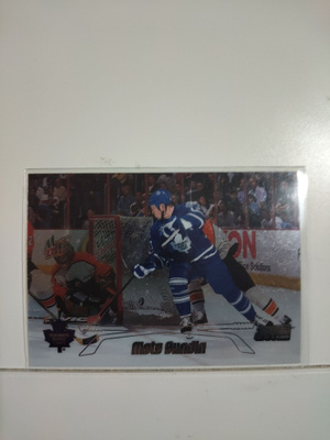 1999-00 Stadium Club - One of a Kind #2 Mats Sundin SN150