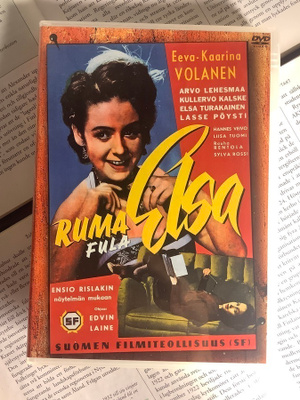 Ruma Elsa (DVD)