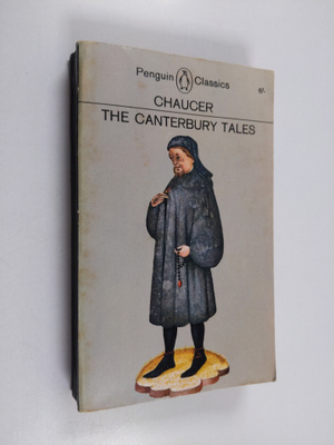 Geoffrey Chaucer : The Canterbury Tales