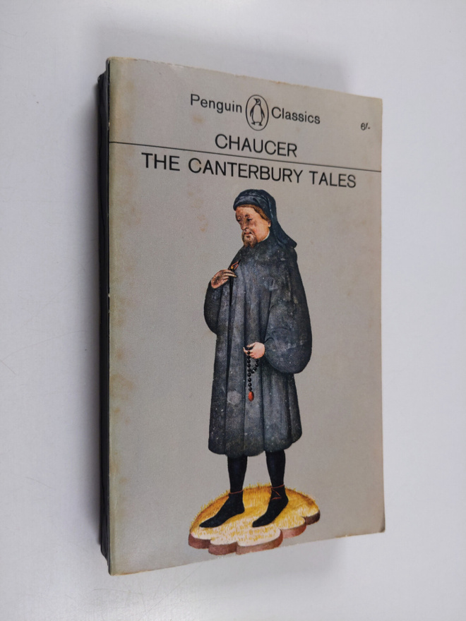 Geoffrey Chaucer : The Canterbury Tales