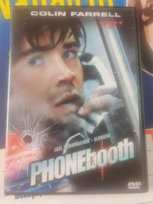 Phonebooth DVD