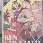 Pekka Pursi: Kun laiva jätti, Ilmarinen 1948. 150 s. - pikkukuva 1