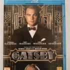 The Great Gatsby Blu-ray - pikkukuva 1