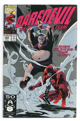 Daredevil #294 (July, 1991)