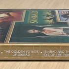 Ray Harryhausen: SINBAD (1958-1977) 3DVD (UUSI) - pikkukuva 3