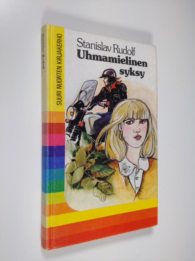 Stanislav Rudolf : Uhmamielinen syksy