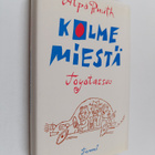 Alpo Ruuth : Kolme miestä Toyotassa - pikkukuva 1