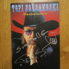 TOPI SORSAKOSKI 2x SIGNEERATTU postikortti nimmari Muukalain - pikkukuva 2