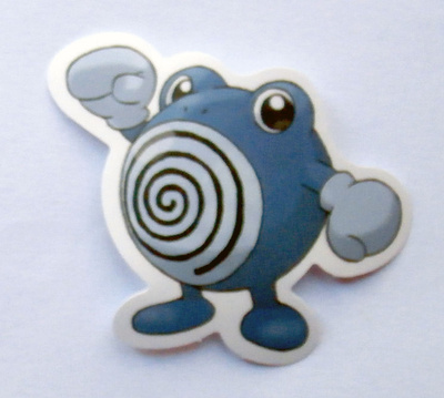 Pokemon tarra 10.