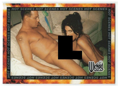2004 Wicked Trading Cards Series 2 #170 Sydnee Steele
