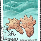 Åland 1986 Historiallinen sarja 1,60 mk EP leima Lape 016 - pikkukuva 1