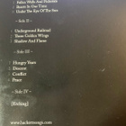 Steve Hackett: At the Edge of Light 2LP + cd - pikkukuva 2