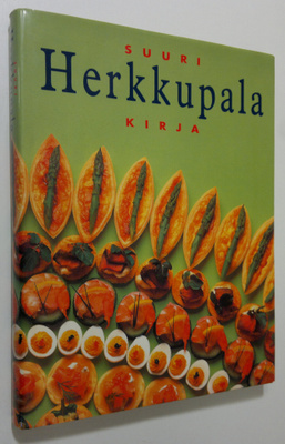Suuri herkkupala kirja