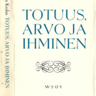 Sven Krohn TOTUUS, ARVO JA IHMINEN - pikkukuva 1