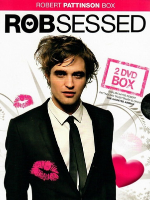 Robsessed - Robert Pattinson Box (DVD)