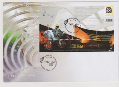 FDC 2008 Teknillinen korkeakoulu BL48