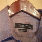 Kauluspaita ZARA MAN Slim Fit 38-koko - pikkukuva 2
