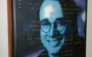 Linus Torvalds : Just for fun : historien om hur jag blev...