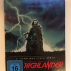 Highlander - Limited Steelbook (4K Ultra HD) (+ Blu-ray 1986 - pikkukuva 1