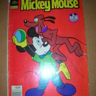 Mikki Hiiri Mickey Mouse 182 1978 - pikkukuva 1