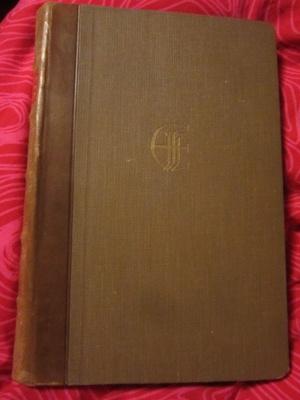 J. H. Erkko / Valitut teokset (v. 1930)