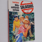 Enid Blyton : Näkymättömän varkaan salaisuus - pikkukuva 1