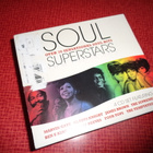 CD Soul Superstars (4CD) - pikkukuva 1