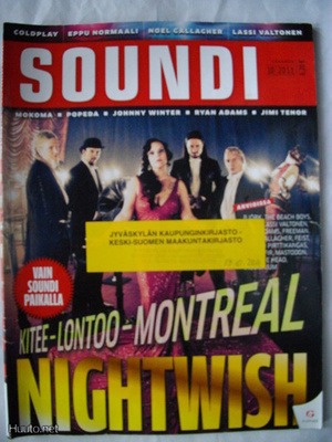 Soundi Nro 10/2011 (6.3)