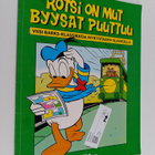 Walt Disney ym. : Rotsi on mut byysat puuttuu - pikkukuva 1