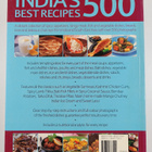 Shehzad Husain ym. : India's 500 Best Recipes : A Vibrant... - pikkukuva 2