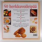 Carole Handslip : 50 herkkuvoileipää - pikkukuva 2