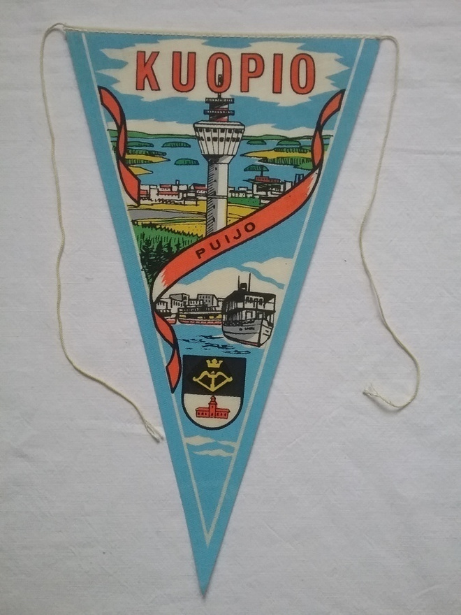 viiri KUOPIO 16cm x 27cm
