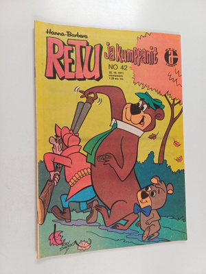 Retu ja kumppanit 42/1971