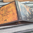 Abysmal Grief – Blasphema Secta CD 2018 – TFH77 – digisleeve - pikkukuva 1