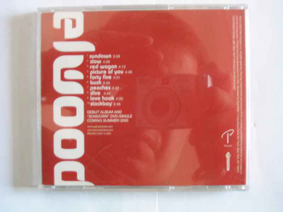 ELWOOD-THE PORLOMCE OF OUT TIME EI - HV