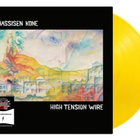 Hassisen Kone: High Tension Wire - LP, LTD, keltainen - pikkukuva 1